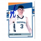 Jake Laravia autograph